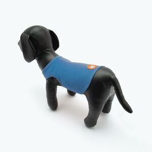 NuttButt Dusty Blue Dog Tank Top!